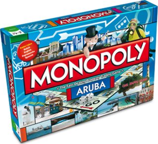 Monopoly Aruba
