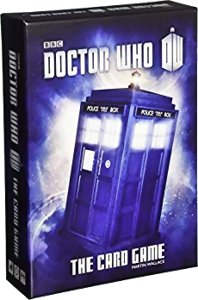 Doctor Who: the Card Game