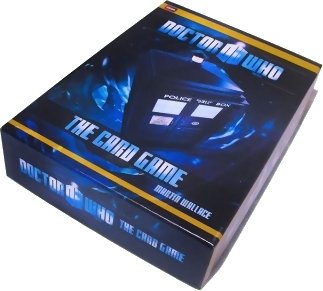 Doctor Who: the Card Game