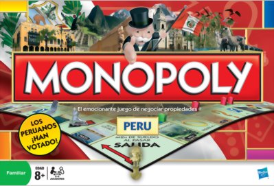 Monopoly Peru