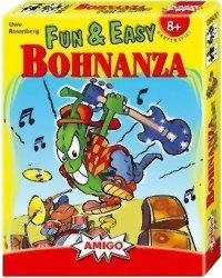 Fun & Easy Bohnanza