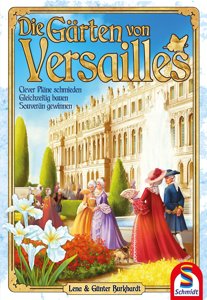 Die Gärten von Versailles