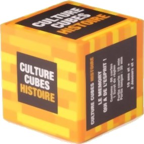 Culture Cubes : Histoire
