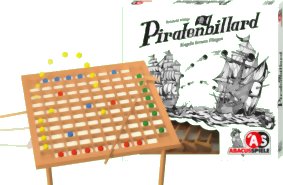 Piratenbillard