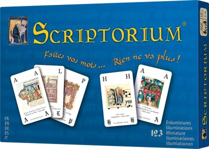 Scriptorium — Édition 2004