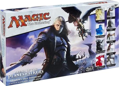 Arena of the Planeswalkers - Shadows over Innistrad