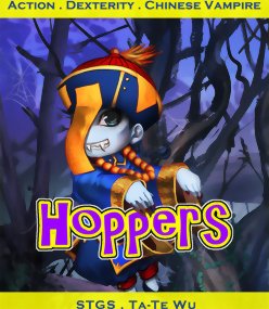 Hoppers : Chinese Vampire Action ADventure Game