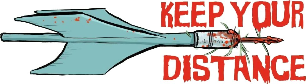 Camp Grizzly - Keep Your Distance