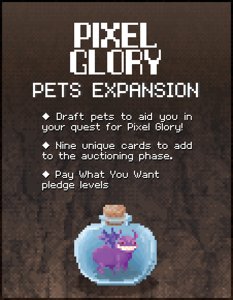 Pixel Glory - Pet Expansion
