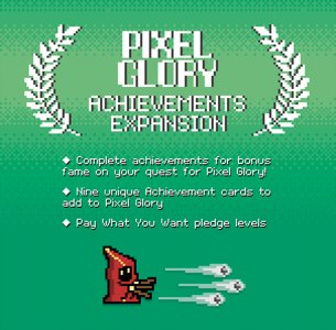 Pixel Glory - Achievements