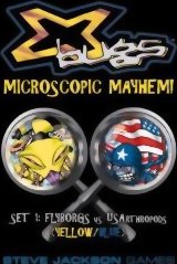 X-Bugs : Flyborgs vs USArthropods