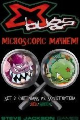 X-Bugs : Chitinians vs Sovietoptera