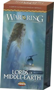War of the ring: Lords of Middle Earth