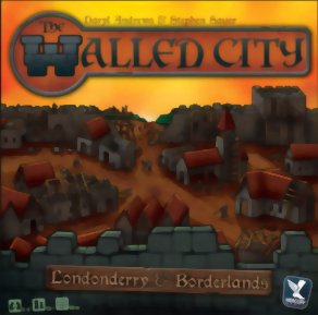 The Walled City : Londonderry & Borderlands