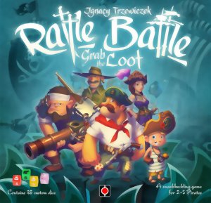 Rattle, Battle, Grab the Loot