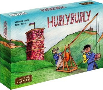 Hurlyburly