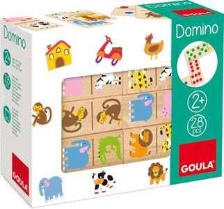 Domino Zoo