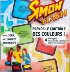 Simon Flash