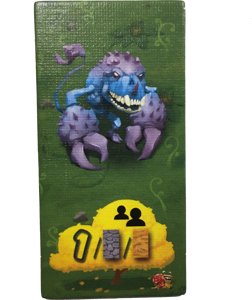 Big Monster - Bonus terrain