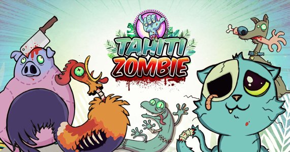 Tahiti Zombie