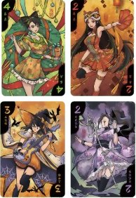 Hanamikoji Promo Set