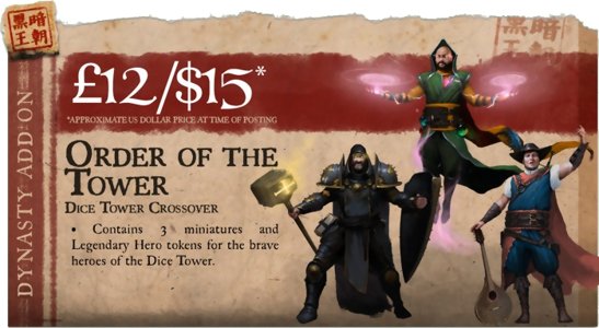 Village Attacks - Order of the Tower