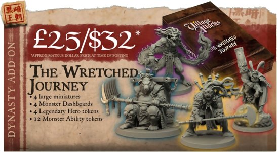 Village Attacks - the Wretched Journey