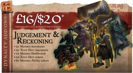 Village Attacks - Judgement & Reckoning