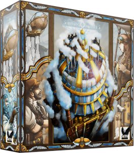 Steamopolis