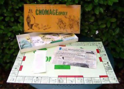 Chomageopoly