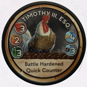 Cloudspire: Timothy III, Esq.