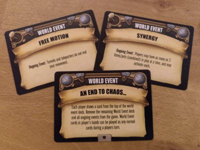 Quodd Heroes: Promo Pack 2