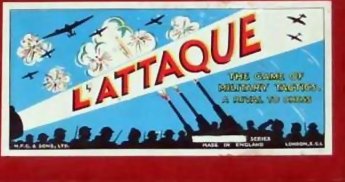 L'Attaque — Édition 1909