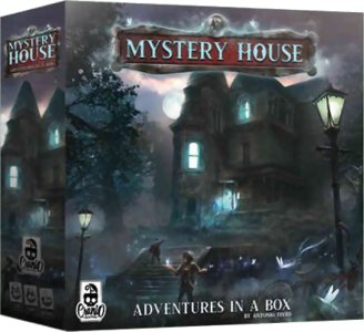 Mystery House