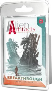 Alien Artifacts : Breakthrough