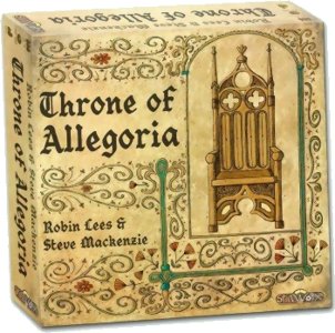 Throne of Allegoria