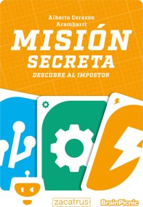 Misión Secreta