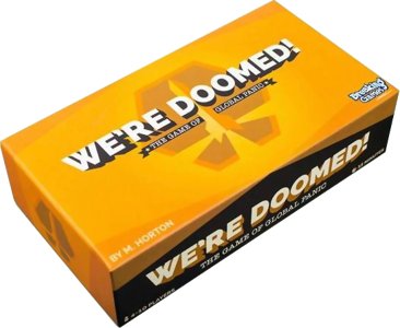 We're Doomed!