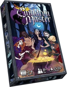 Cauldron Master