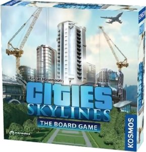 Cities Skylines