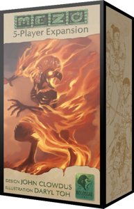 Mezo - 5th Player Expansion