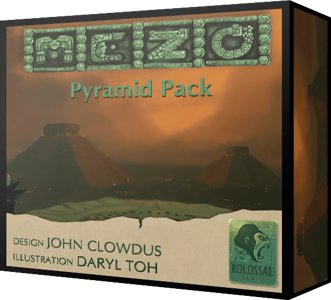 Mezo - Pyramid Pack