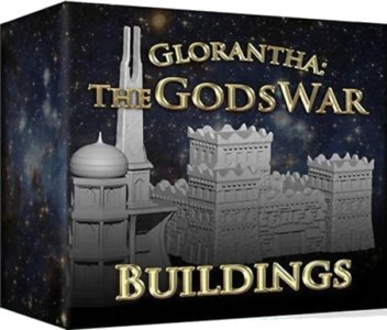 Glorantha : The Gods War - Buildings