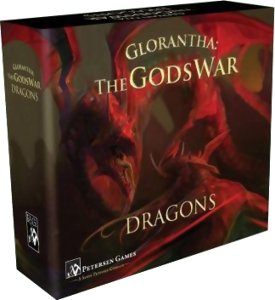Glorantha : The Gods War - Dragons
