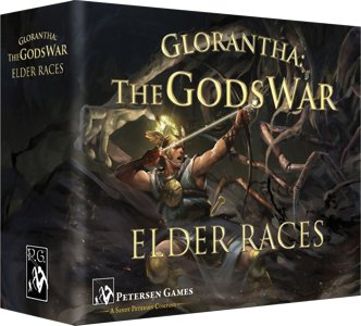 Glorantha: The Gods War – Elder Races