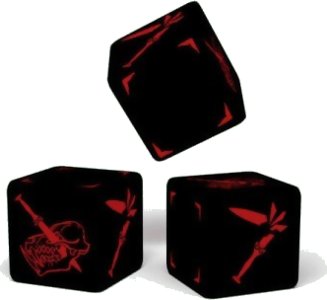 Glorantha : The Gods War - Battle Dice