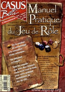 Manuel Pratique du Jeu de Rôle