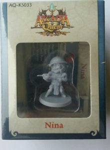 Arcadia Quest : Nina