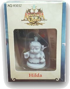 Arcadia Quest : Hilda