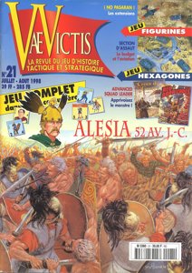 Alésia, 52 Av. J.-C.: César contre Vercingétorix